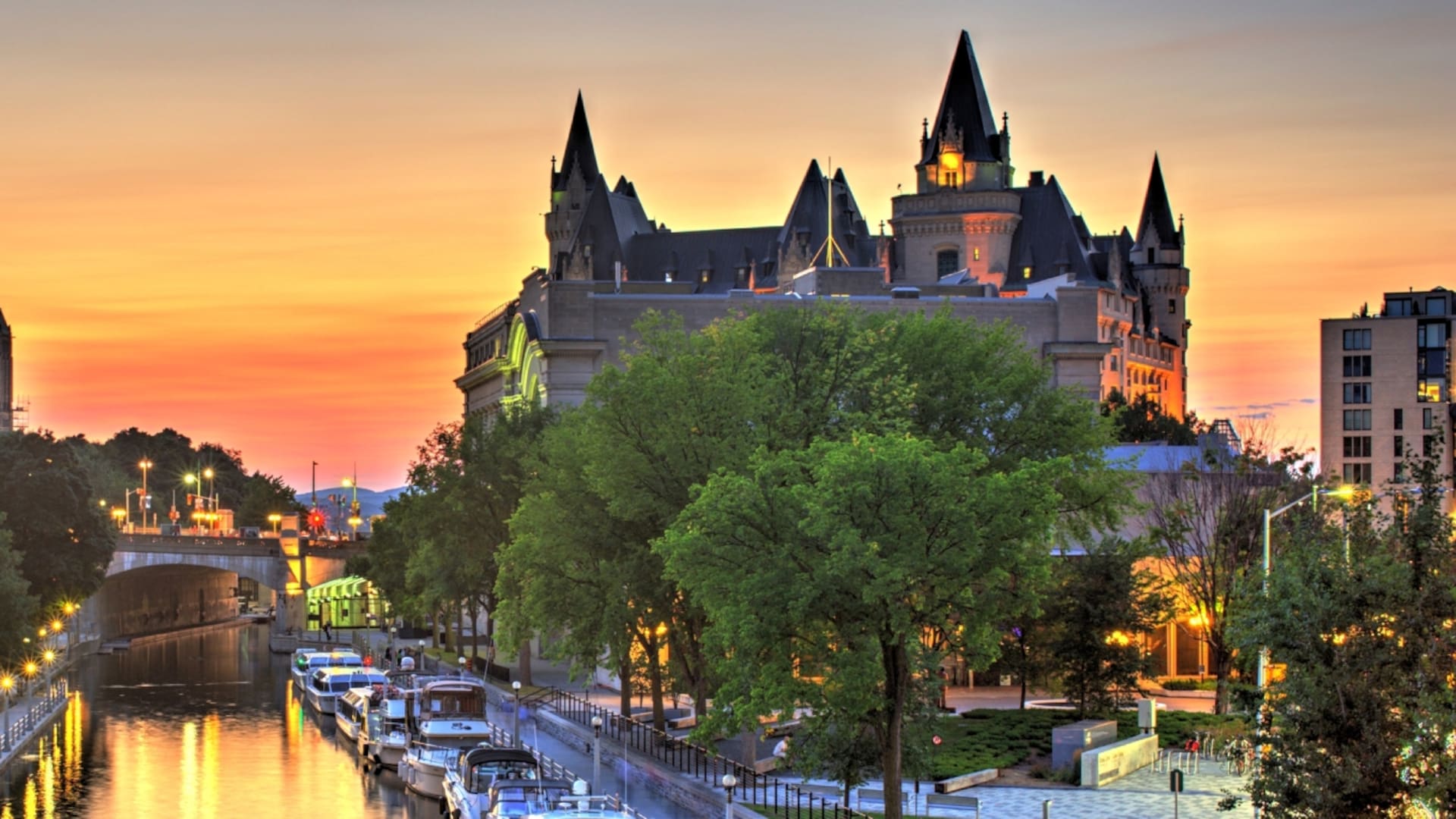 Vivir en Ottawa: “Los canadienses son cálidos a su manera”.