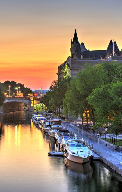 Vivir en Ottawa: “Los canadienses son cálidos a su manera”.