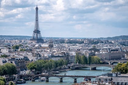 Vivir en París le cambió a una mujer la forma de ver el mundo y hasta de entender su propia figura