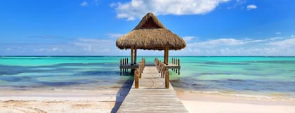 Los egresados iban a hospedarse en el hotel Club Med de Punta Cana, un all inclusive de renombre internacional