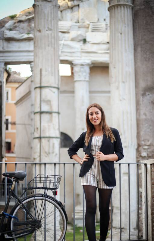 Vivir en Roma: “Comen tan bien, que en otro destino puede ser un sufrimiento”.