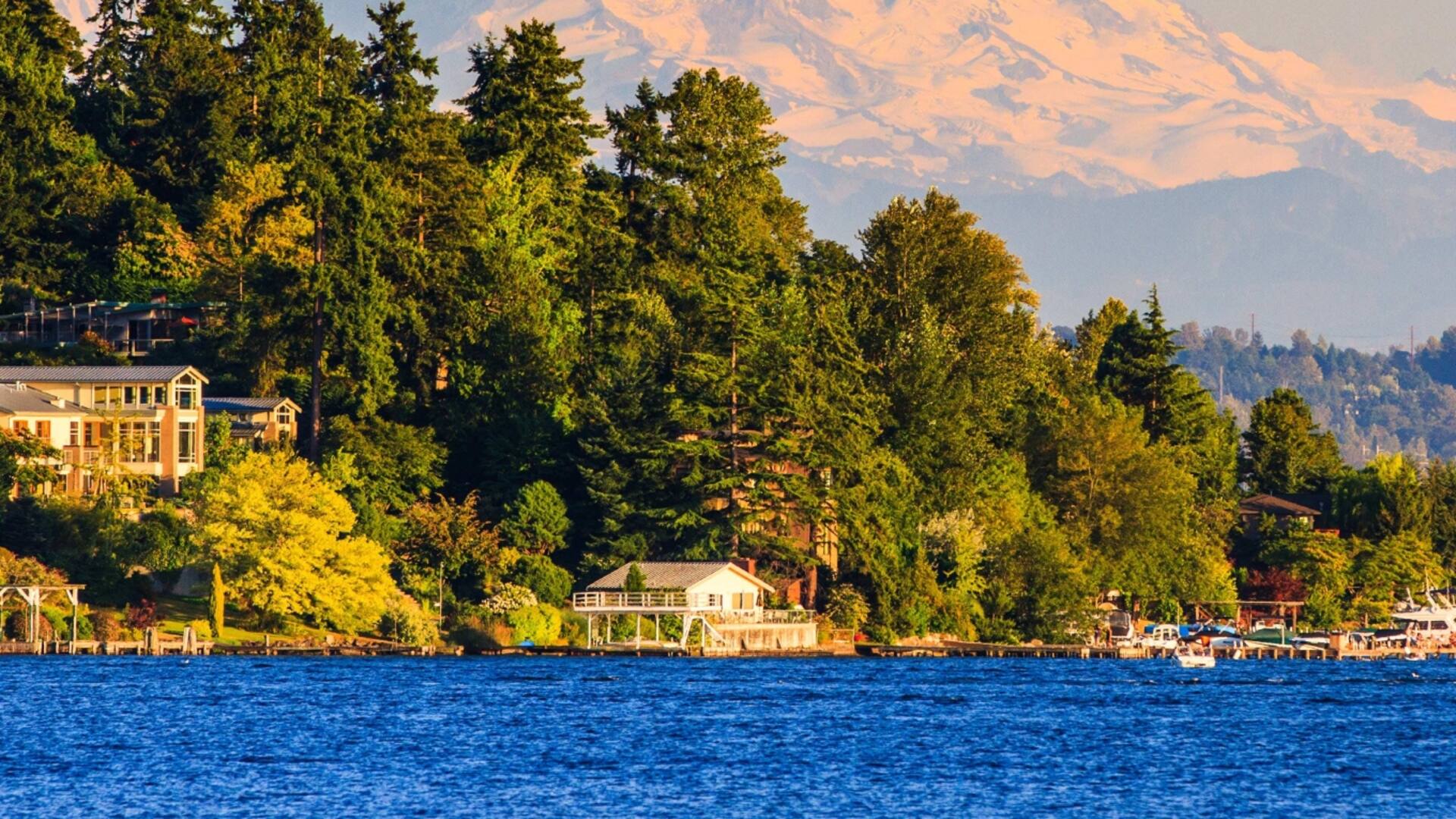 Vivir en Seattle: "Argentina es un país fantástico, pero no es para mí".