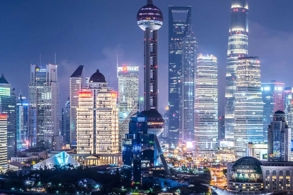 Vivir en Shanghai: “Probé cosas que jamás hubiera imaginado comer en mi vida”