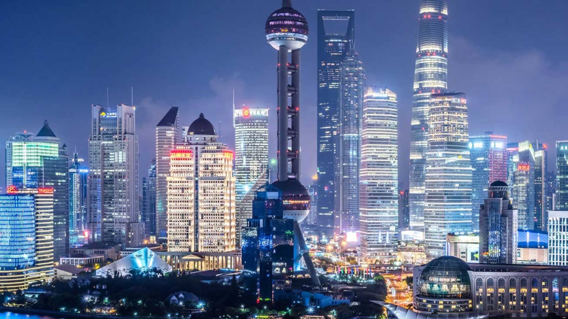 Vivir en Shanghai: “Probé cosas que jamás hubiera imaginado comer en mi vida”