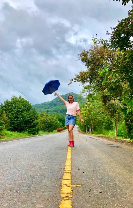 Vivir en Tailandia: "Abrí mi mente y entendí que no existe empleo bueno o malo".
