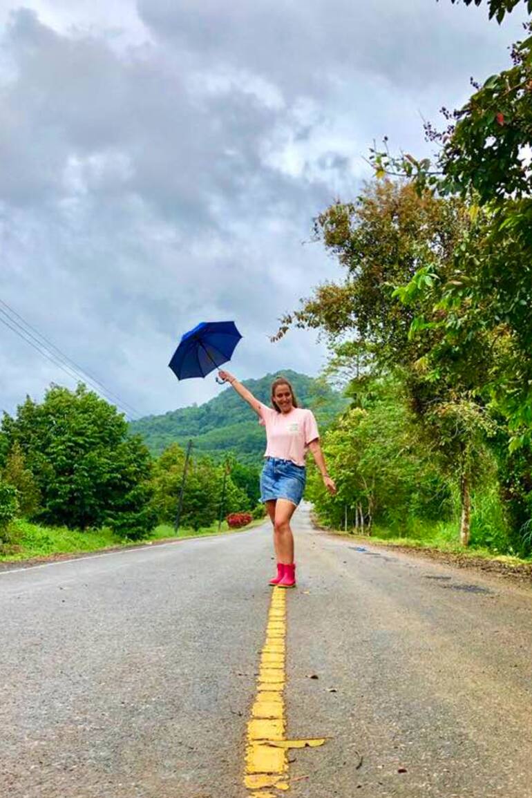 Vivir en Tailandia: "Abrí mi mente y entendí que no existe empleo bueno o malo".