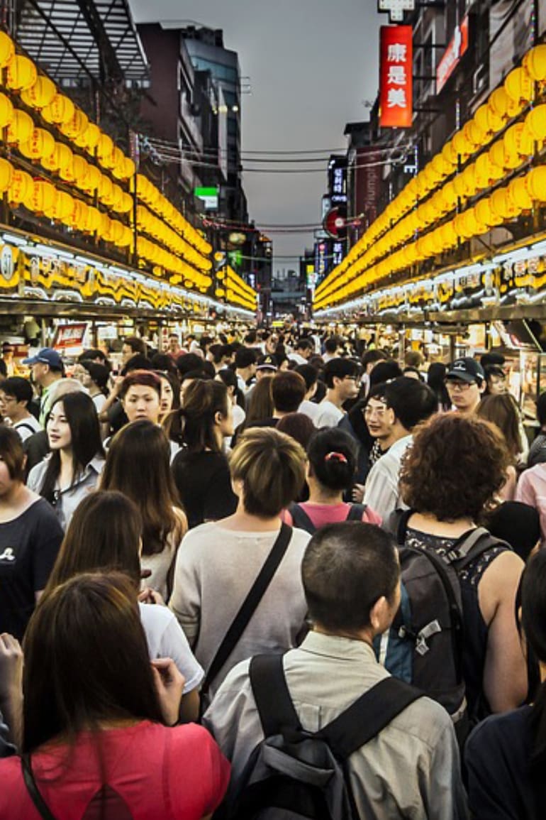 Vivir en Taiwan : “Para ser feliz no importa en dónde vivas, lo importante son las personas a tu lado”.