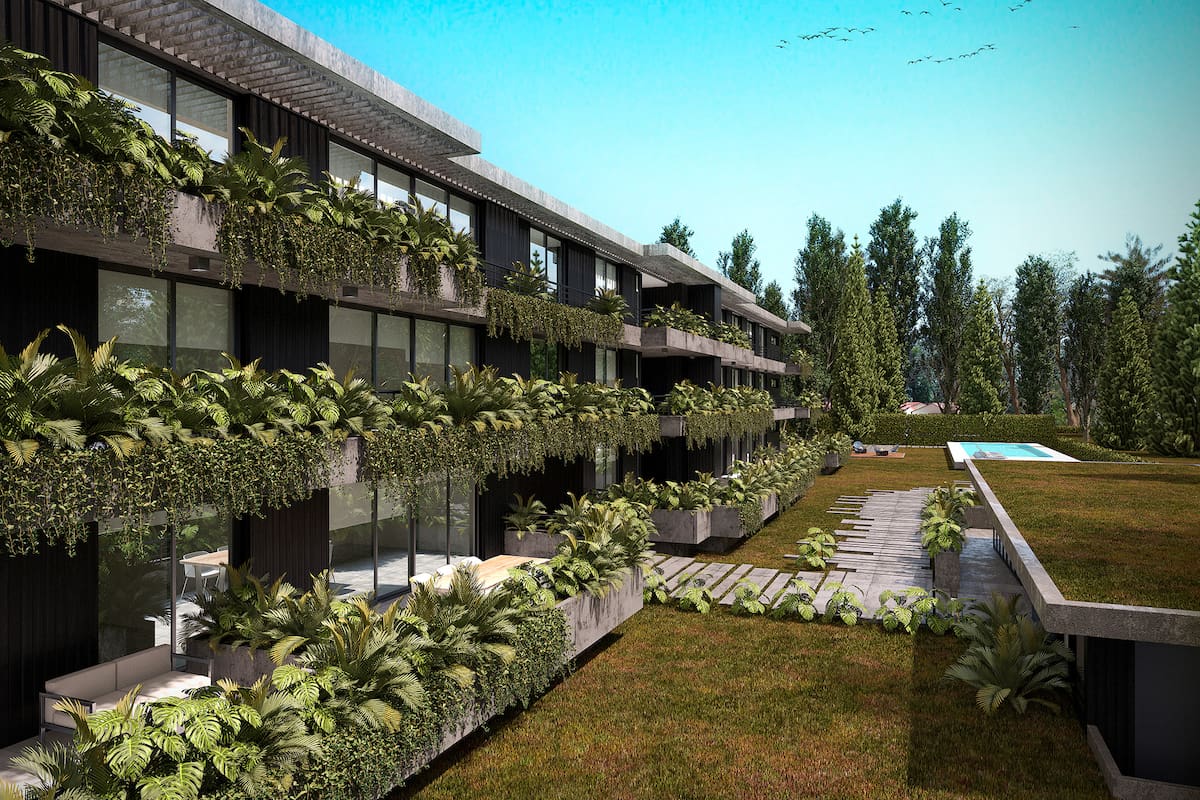 "Vivir mejor" es el concepto que sintetiza la propuesta de cara a la naturaleza.