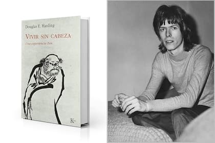 “Vivir sin cabeza”, Douglas Harding (1961)/Bowie-Hippie (1967-1969)