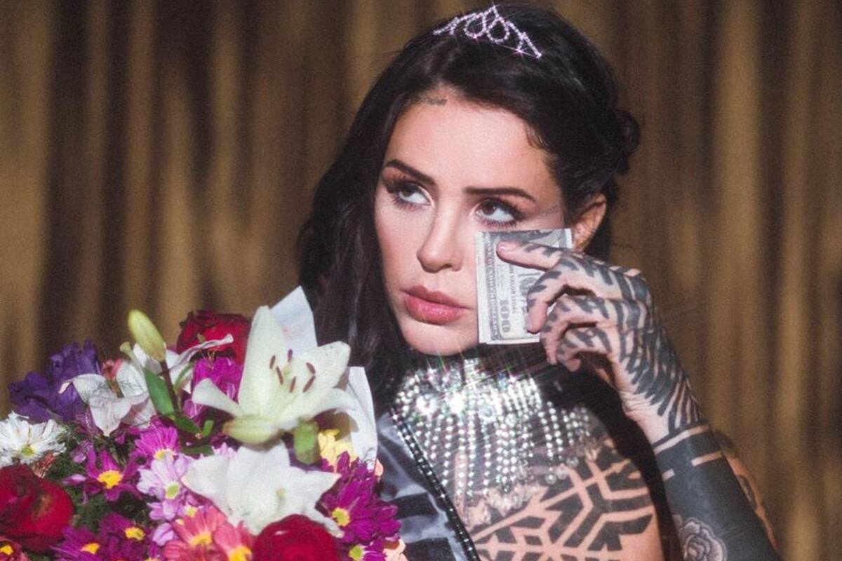 “Vivo con mi familia, yo llegué a vivir sola, pero hay ‘macrisis’”, contó Cande.