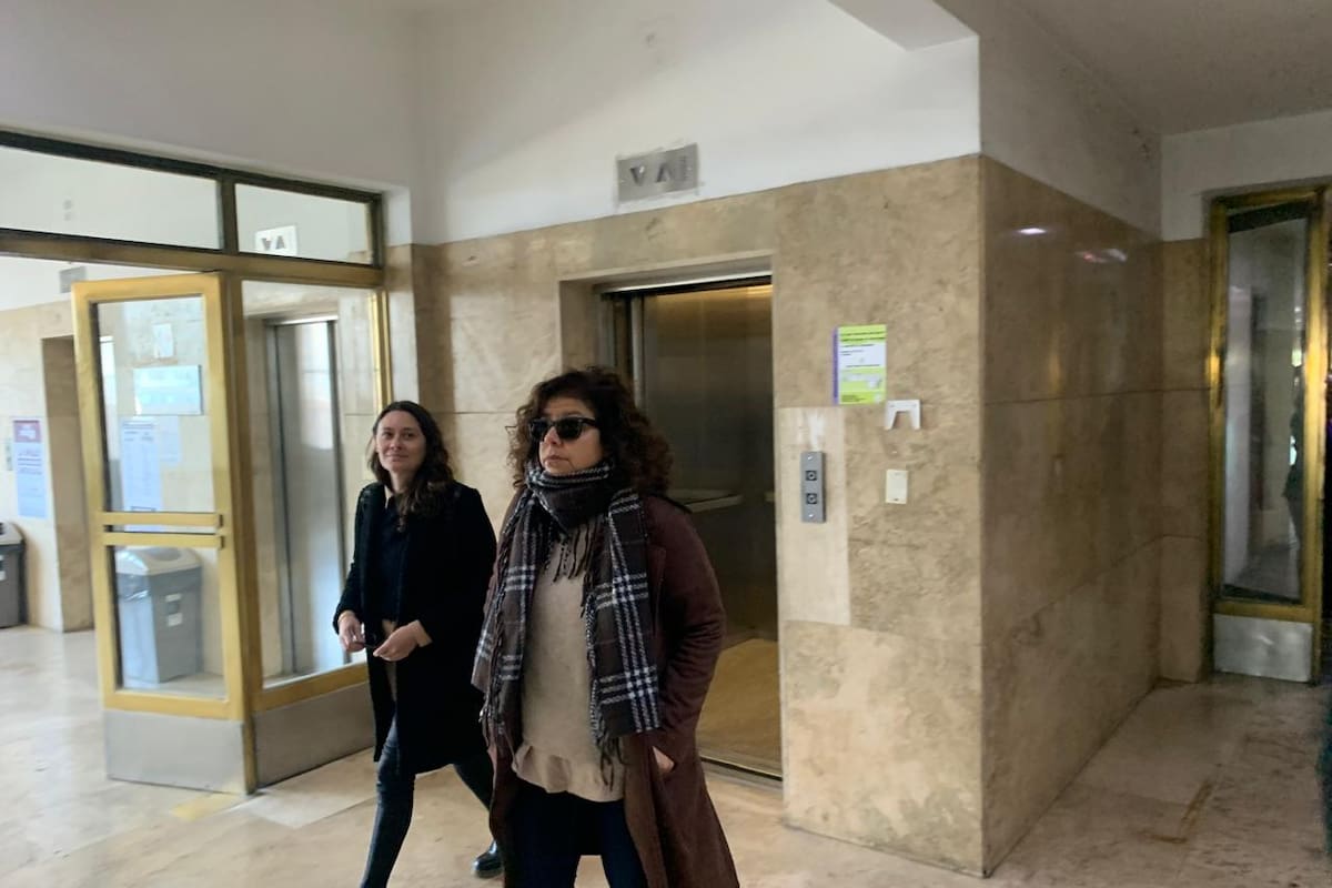 Vizzotti llega al juzgado de Lijo para ser indagada