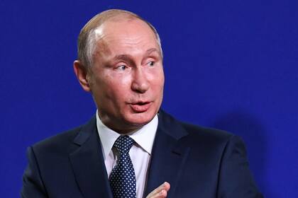 Vladimir Putin