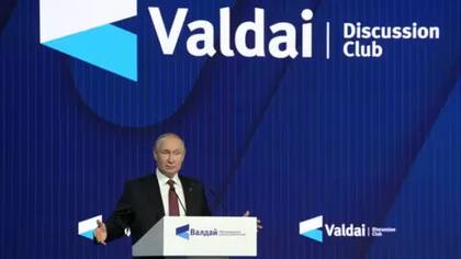 Vladimir Putin.
