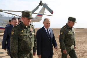 Vladimir Putin.