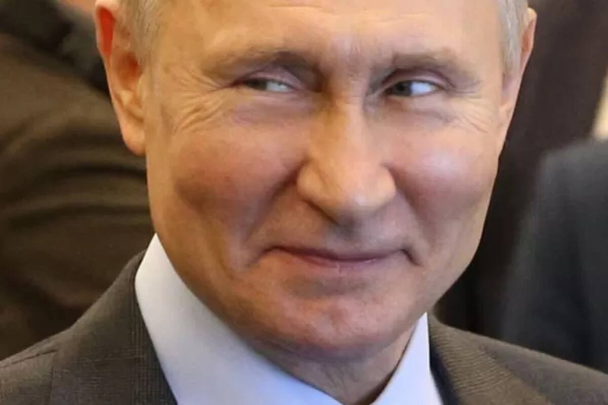 Vladimir Putin