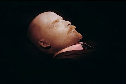 Vladimir Lenin.