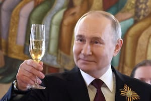 Putin, el zar vitalicio