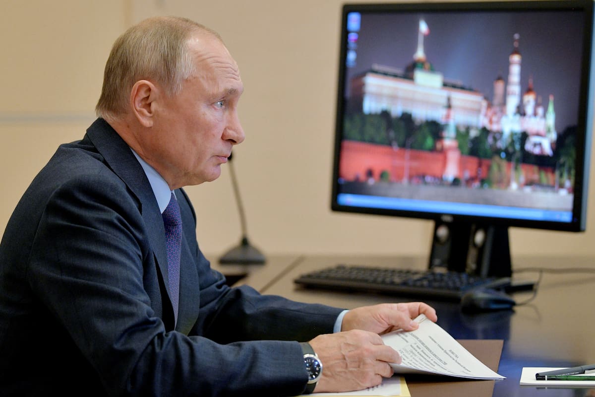 Vladimir Putin