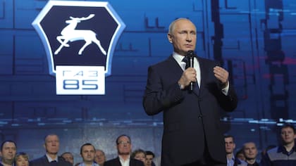 Vladimir Putin