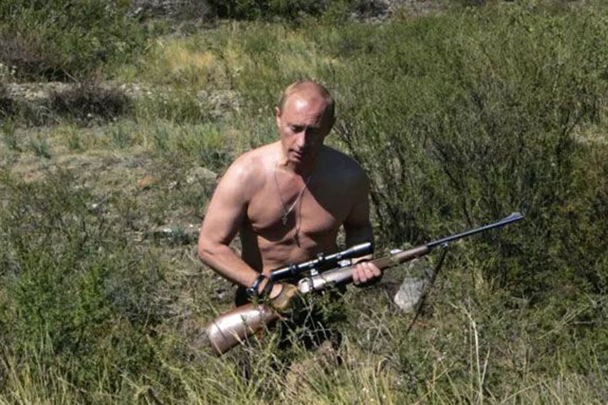 Vladimir Putin