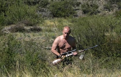 Vladimir Putin