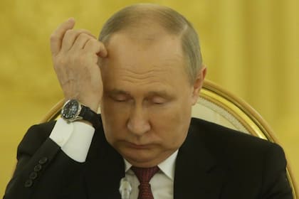 Un exjefe del ejército británico reavivó los rumores sobre la salud de Vladimir Putin