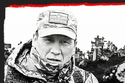 Vladimir Akeev, originario de la remota aldea de Sedanka, falleció cuatro meses después de alistarse para luchar en la guerra de Rusia en Ucrania.