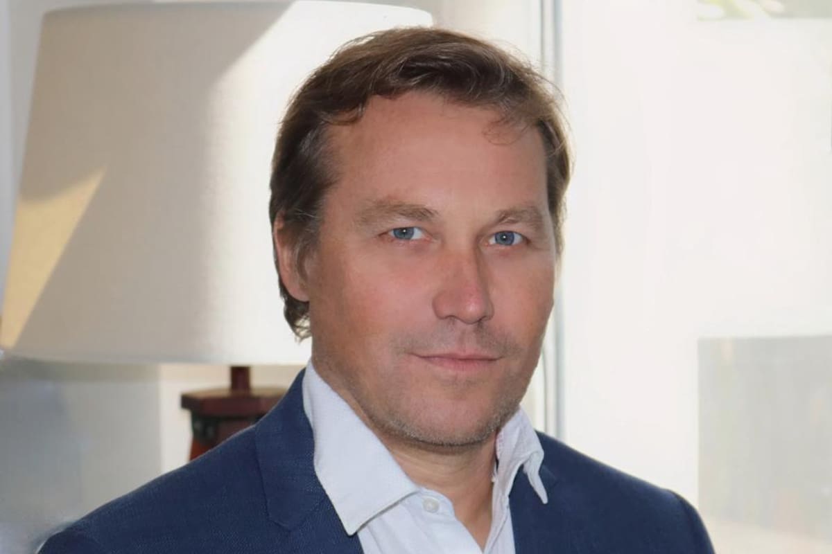 Vladimir Barisic, CEO de Viterra Argentina, Paraguay y Uruguay