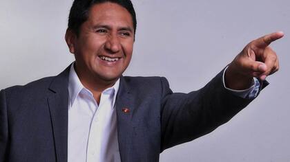 Vladimir Cerrón fue dos veces gobernador y se postuló a la presidencia en 2016