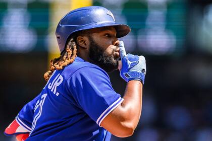 Vladimir Guerrero Jr. aseguró que no continuará negociando con Toronto durante la temporada para concentrarse en el juego