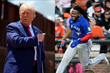 Vladimir Guerrero Jr. cumple con varios de los requisitos establecidos para obtener la visa dorada de Trump