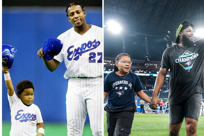 Vladimir Guerrero Jr. está a punto de lograr lo que su padre no pudo en elMLB(Instagram @supervlad27)