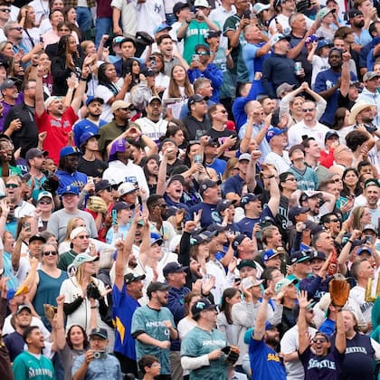 Vladimir Guerrero Jr. se convirtió en el ganador del Derby de Jonrones, este lunes en el T-Mobile Park de Seattle