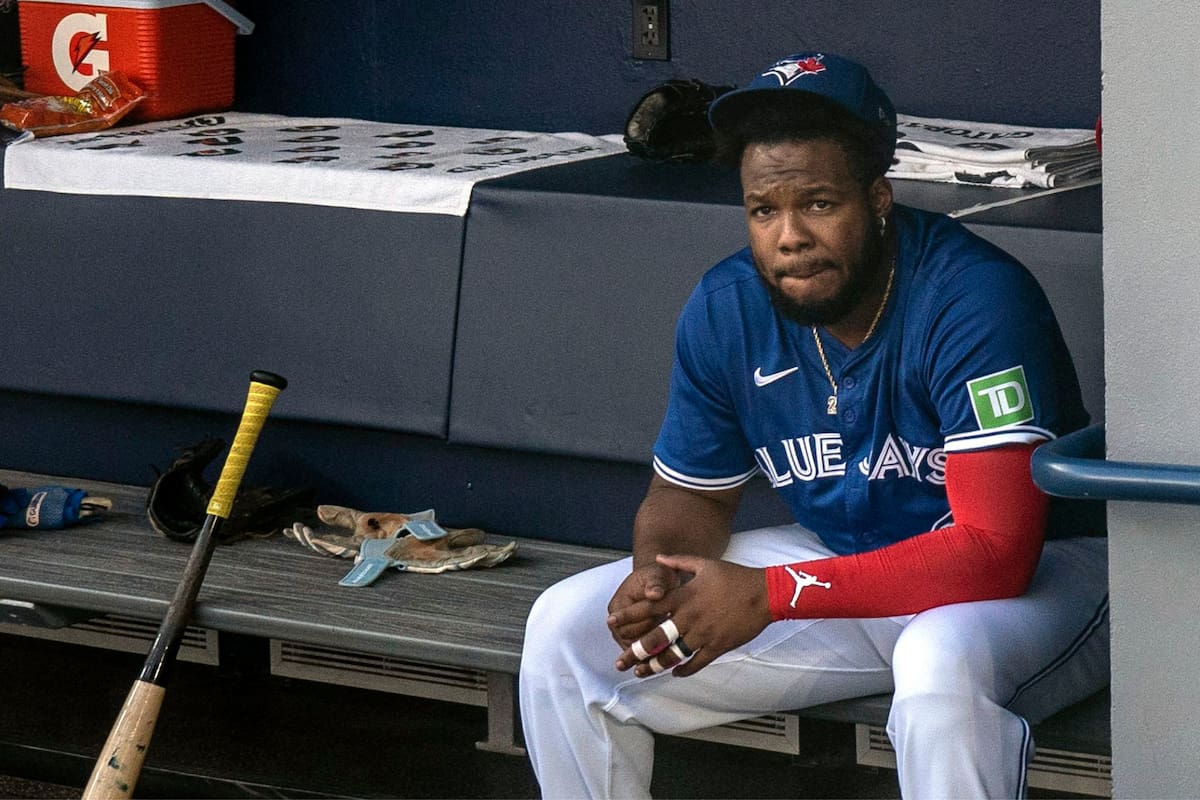 Vladimir Guerrero Jr. y los Blue Jays de Toronto no alcanzaron un acuerdo para la extensión de su contrato, por lo que el dominicano podrá ser agente libre en 2025