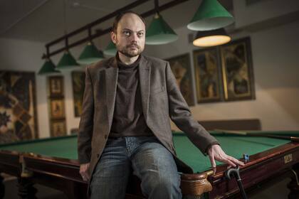Vladimir Kara-Murza