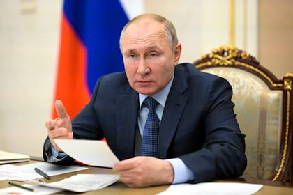 Vladimir Putin había recibido la pauta completa de la vacuna original Sputnik V a principios de 2021, el 23 de marzo y el 14 de abril