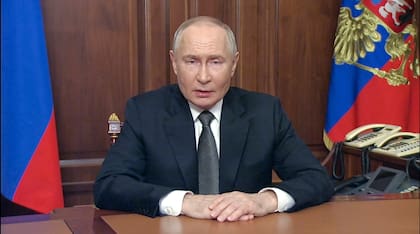 Vladimir Putin identificó al nuevo misil ruso con el nombre de Oreshnik