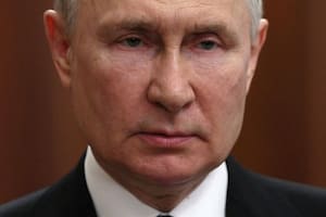 Vladimir Putin sufrió el mayor desafío a su autoridad de las últimas décadas