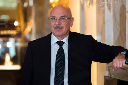 Vladimir Voronkov, secretario general adjunto de la Oficina de Lucha Contra el Terrorismo de las Naciones Unidas