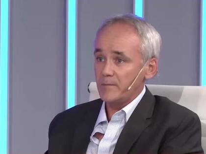 Vladimir Werning, vicepresidente del Banco Central.