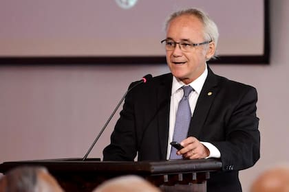 Vladimir werning vicepresidente del Banco Central