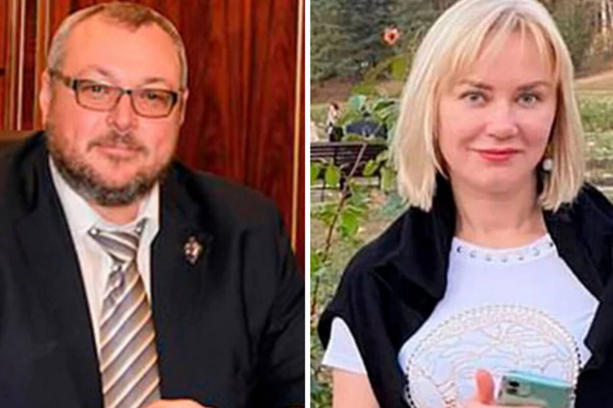 Vladislav Avayev, su esposa Yeleana y su hija de 13 años fueron encontrados sin vida en su departamento en Moscú