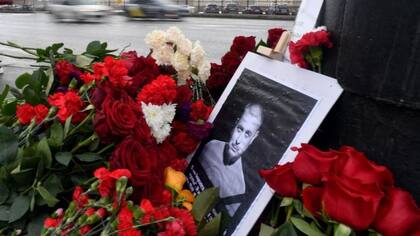 Vladlen Tatarsky fue homenajeado después de su muerte.
