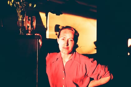Vlasta Lah, la primera mujer en dirigir cine que tuvo la Argentina