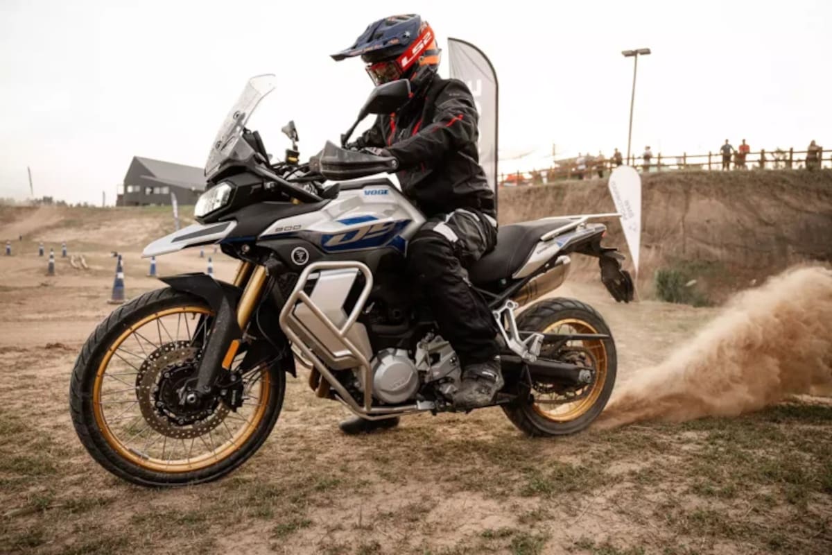 Voge desarrolla motos de distintos segmentos, entre ellos: trail, naked, deportivas, clásicas y scooters