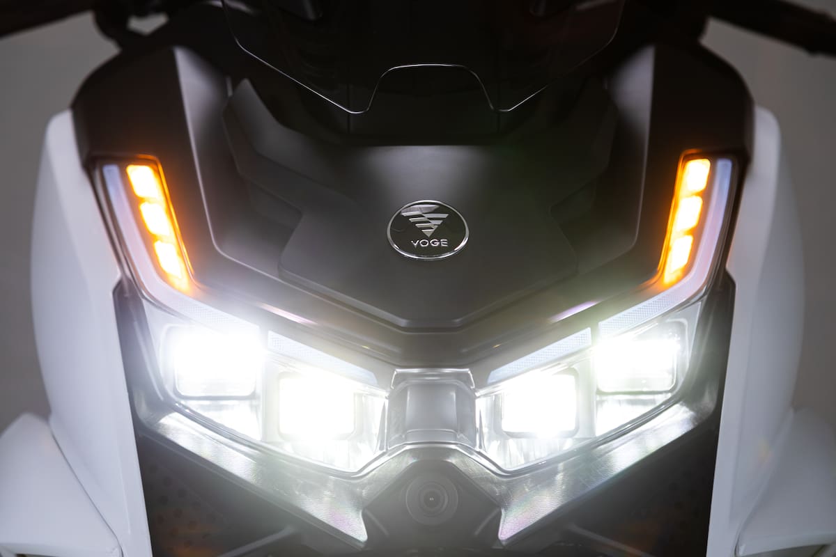Voge lanzó tres nuevas motos al mercado local