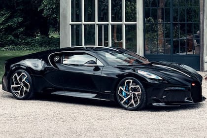 Voiture Noire, el homenaje al clásico desaparecido; un one-off muy querido por los fanáticos
