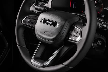 Volante del Jeep Renegade Willys