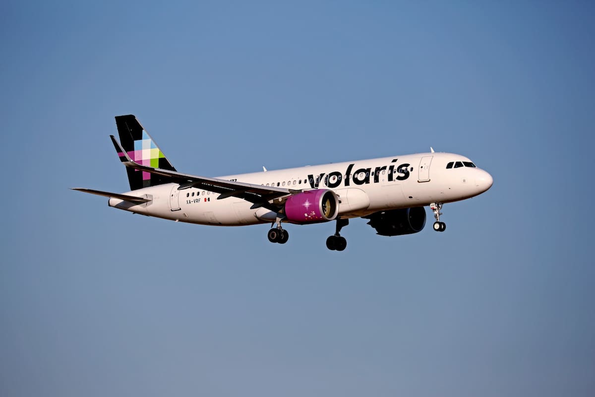 Volaris dejará de operar la ruta entre Monterrey y la ciudad de Denver