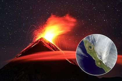 Volcán Zavaritskii (Pexels/Wikipedia)